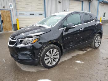  Salvage Buick Encore