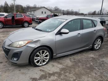  Salvage Mazda Mazda3