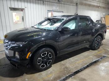  Salvage Hyundai SANTA CRUZ