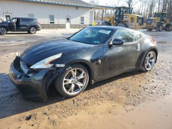  Salvage Nissan 370Z