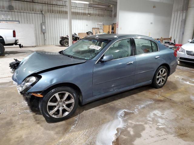  Salvage INFINITI G35