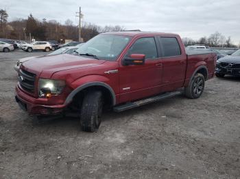  Salvage Ford F-150