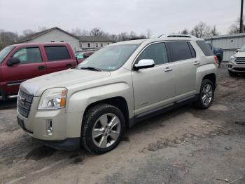  Salvage GMC Terrain