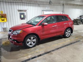  Salvage Acura RDX