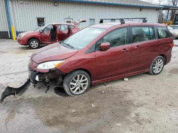  Salvage Mazda 5