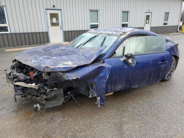  Salvage Subaru BRZ