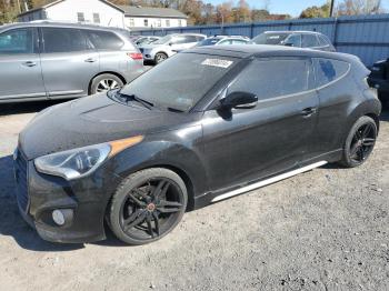  Salvage Hyundai VELOSTER