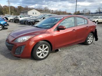  Salvage Mazda 3