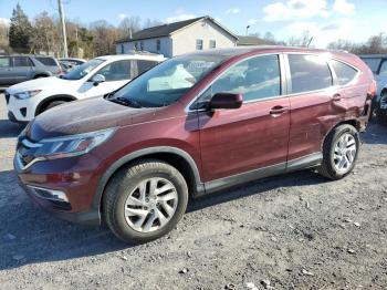  Salvage Honda Crv