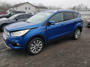  Salvage Ford Escape