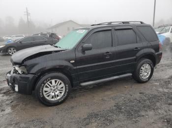  Salvage Mercury Mariner