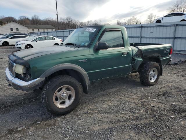  Salvage Ford Ranger