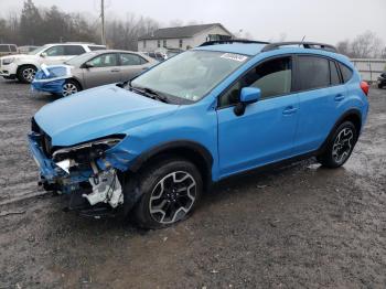  Salvage Subaru Crosstrek