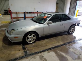  Salvage Honda Prelude