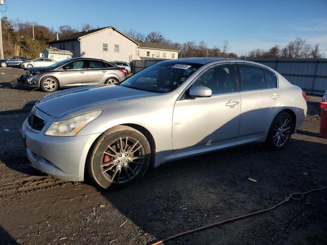  Salvage INFINITI G35