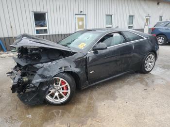  Salvage Cadillac CTS