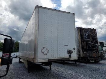  Salvage Utility Trailer