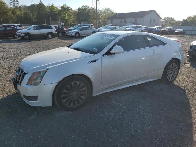  Salvage Cadillac CTS