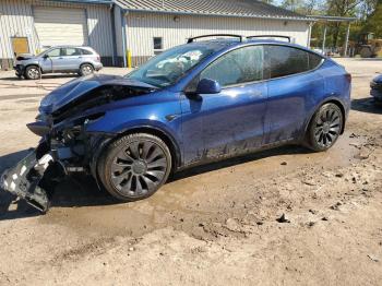  Salvage Tesla Model Y