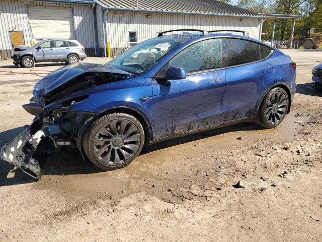  Salvage Tesla Model Y