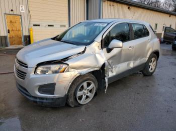  Salvage Chevrolet Trax