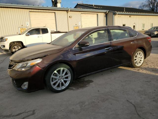  Salvage Toyota Avalon