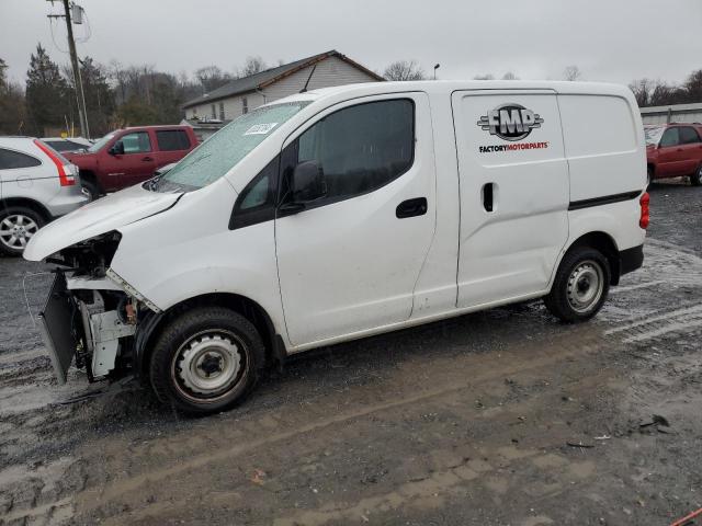  Salvage Nissan Nv