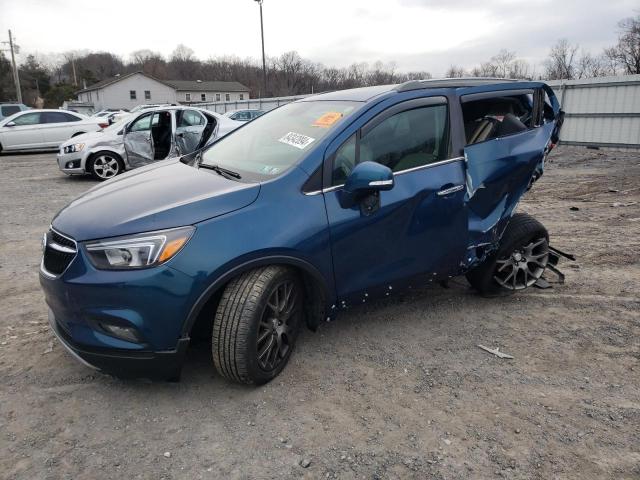  Salvage Buick Encore