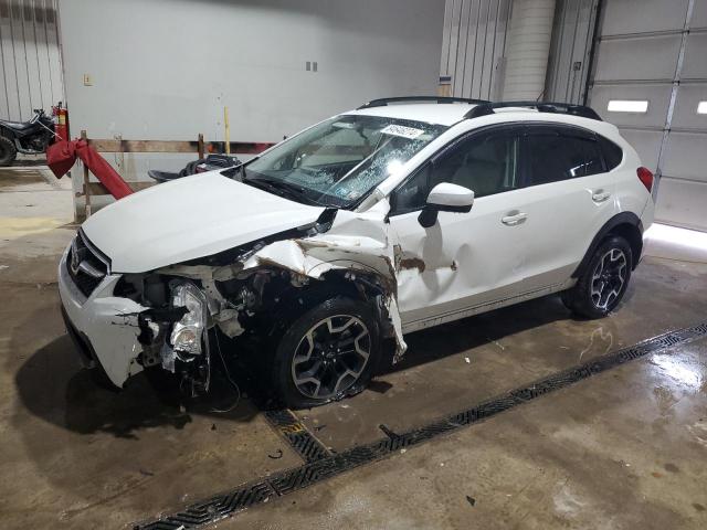  Salvage Subaru Crosstrek