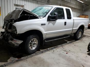  Salvage Ford F-250