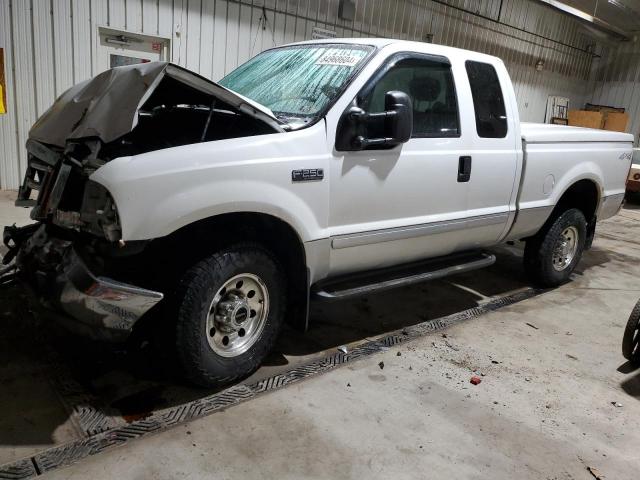  Salvage Ford F-250