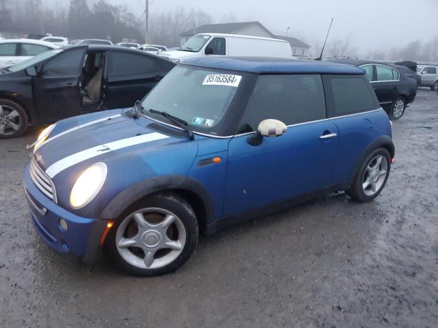  Salvage MINI Cooper