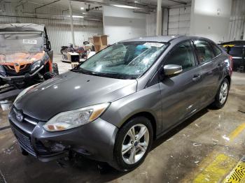  Salvage Ford Focus