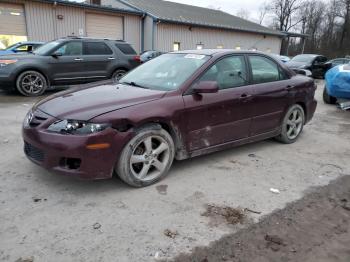  Salvage Mazda 6