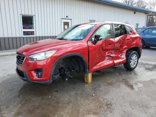  Salvage Mazda Cx