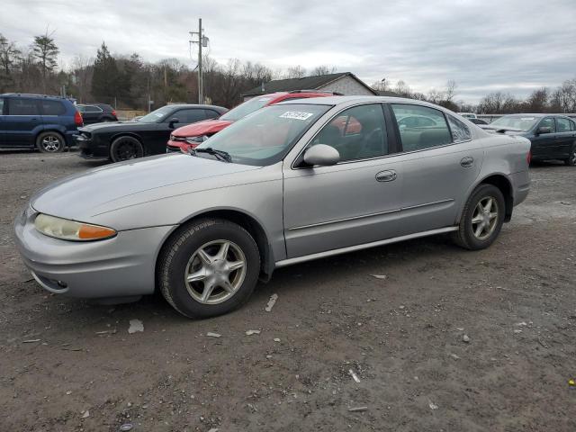  Salvage Oldsmobile Alero