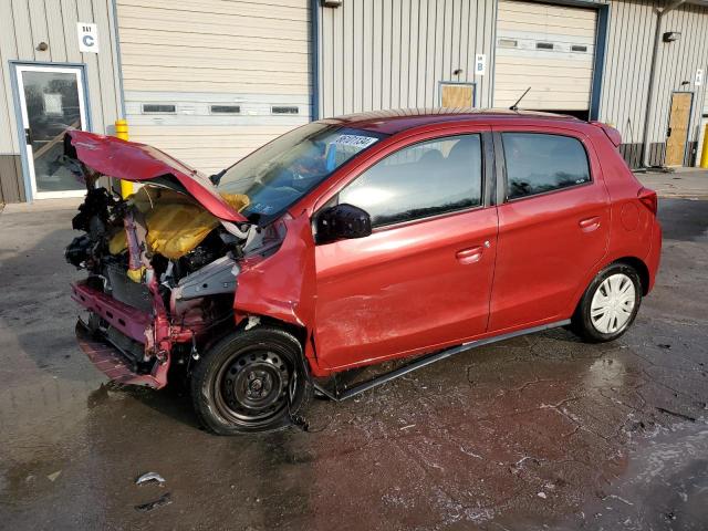  Salvage Mitsubishi Mirage