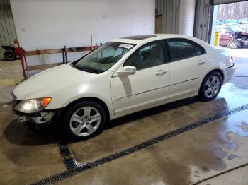  Salvage Acura RL