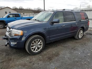  Salvage Ford Expedition