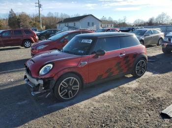  Salvage MINI Cooper