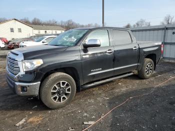  Salvage Toyota Tundra