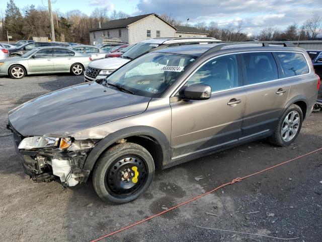  Salvage Volvo XC70