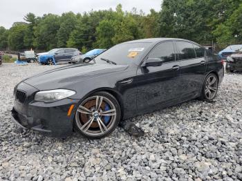  Salvage BMW M Series