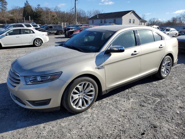  Salvage Ford Taurus