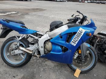  Salvage Kawasaki Zx