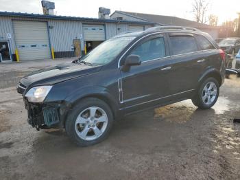  Salvage Chevrolet Captiva