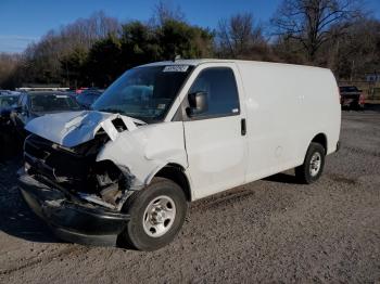  Salvage Chevrolet Express