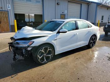  Salvage Volkswagen Passat