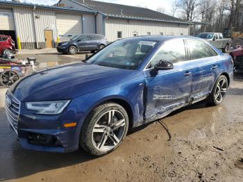  Salvage Audi A4