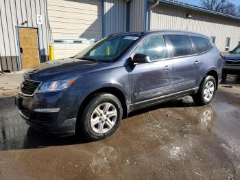  Salvage Chevrolet Traverse